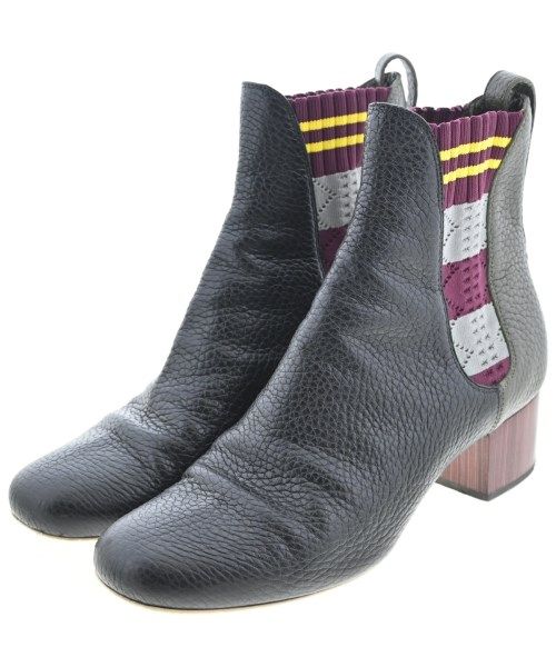 Fendi Boots Black