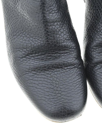 Fendi Boots Black — view 6