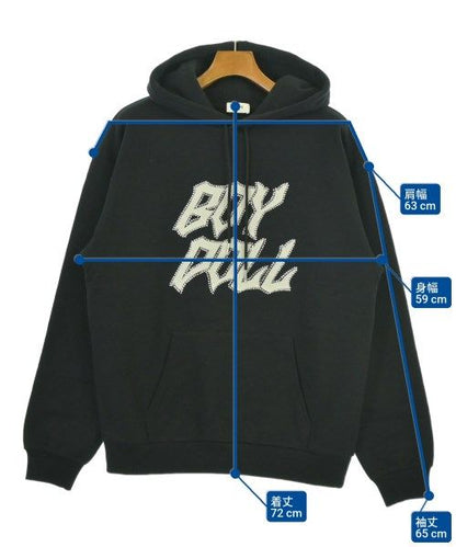 Celine Hoodie Black — view 6