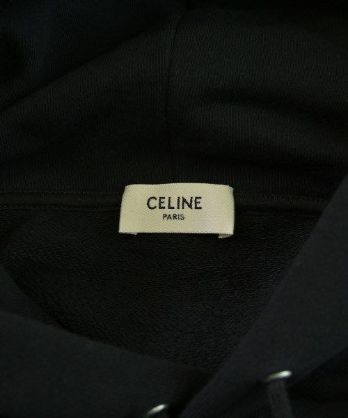 Celine Hoodie Black — view 3