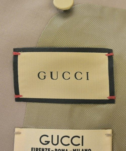 Gucci Tailored Jacket Beige — view 3
