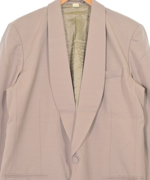 Gucci Tailored Jacket Beige — view 4