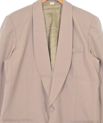 Gucci Tailored Jacket Beige — view 4