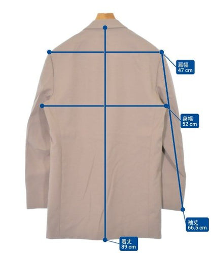 Gucci Tailored Jacket Beige — view 6