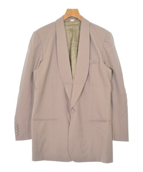 Gucci Tailored Jacket Beige