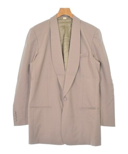 Gucci Tailored Jacket Beige