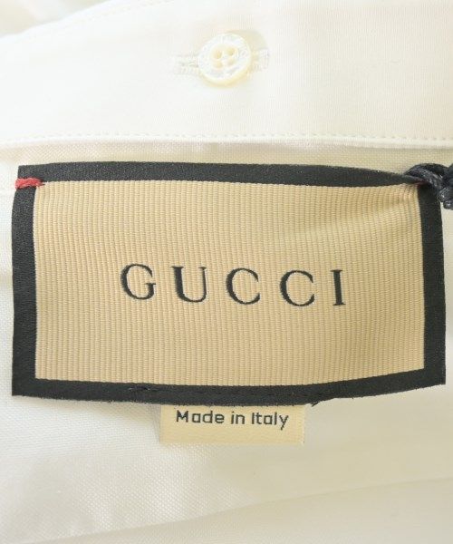 Gucci Dress Shirt White — view 3