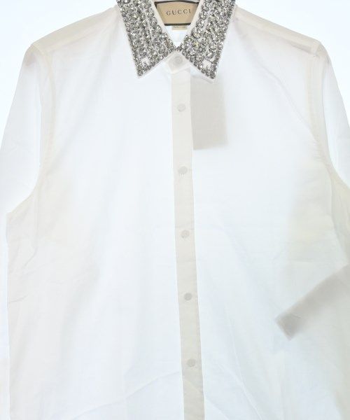 Gucci Dress Shirt White — view 4