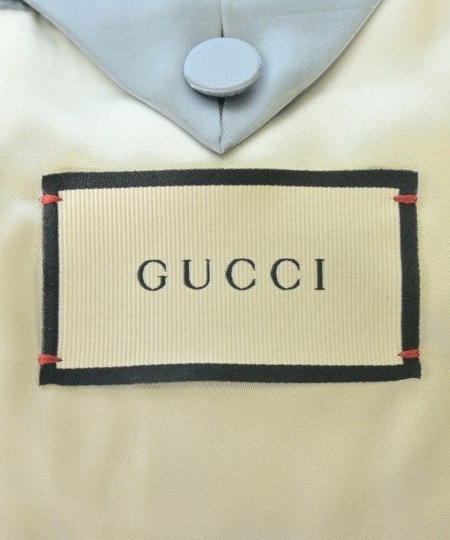 Gucci Tailored Jacket Black — view 3