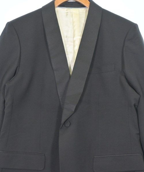Gucci Tailored Jacket Black — view 4