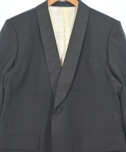 Gucci Tailored Jacket Black — view 4