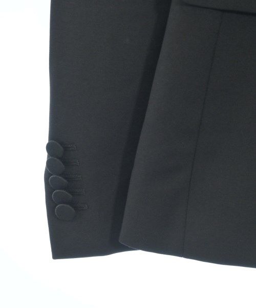 Gucci Tailored Jacket Black — view 5