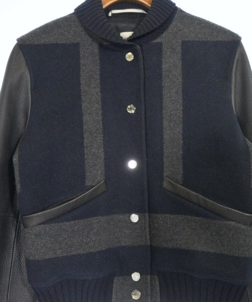 Hermes Jacket Navy — view 4