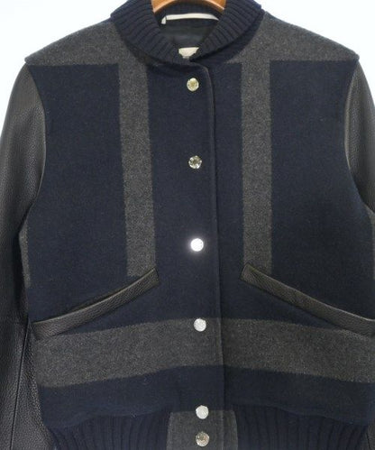 Hermes Jacket Navy — view 4