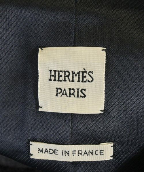 Hermes Jacket Navy — view 3
