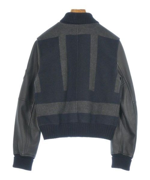 Hermes Jacket Navy — view 2