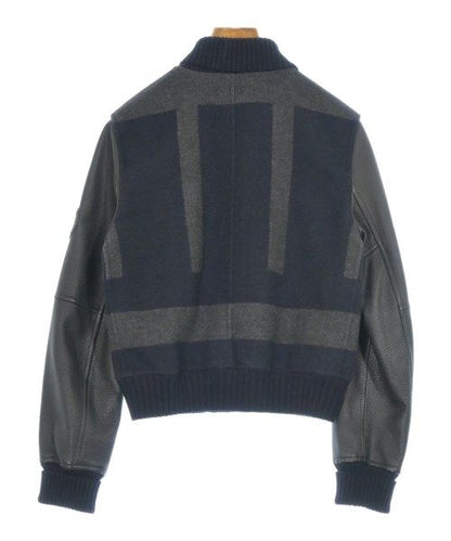 Hermes Jacket Navy — view 2