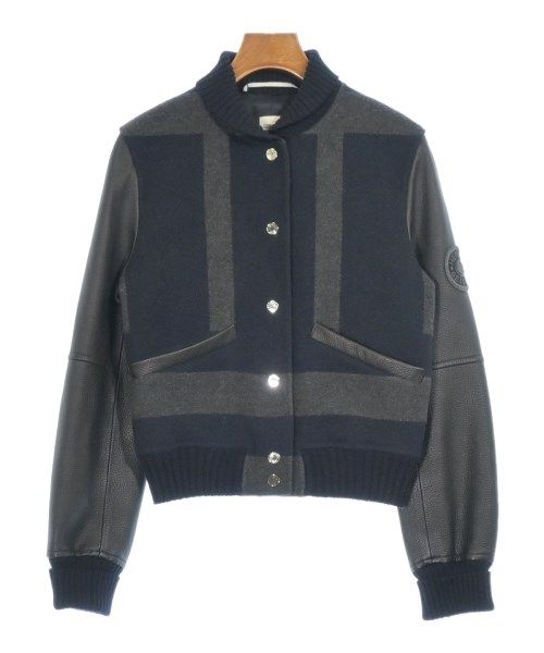 Hermes Jacket Navy