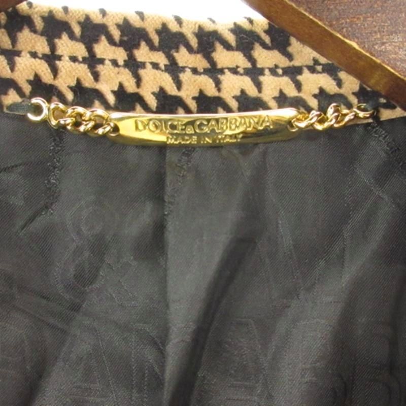 Dolce & Gabbana 40 Jacket — view 5