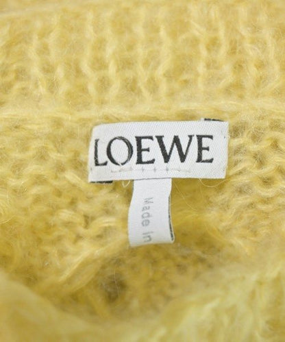 Loewe Knit Sweater Yellow — view 3