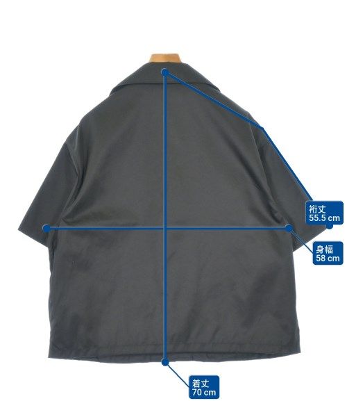 Prada Shirt Black — view 6