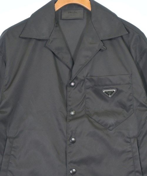 Prada Shirt Black — view 4