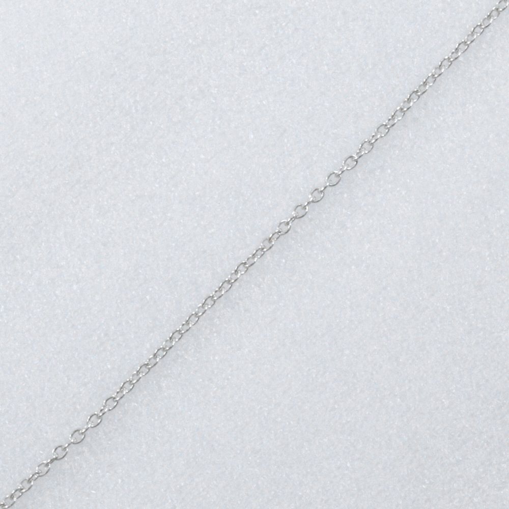 Tiffany & Co Loving Heart 925 Sterling Silver Necklace — view 4