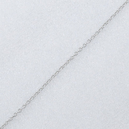 Tiffany & Co Loving Heart 925 Sterling Silver Necklace — view 4