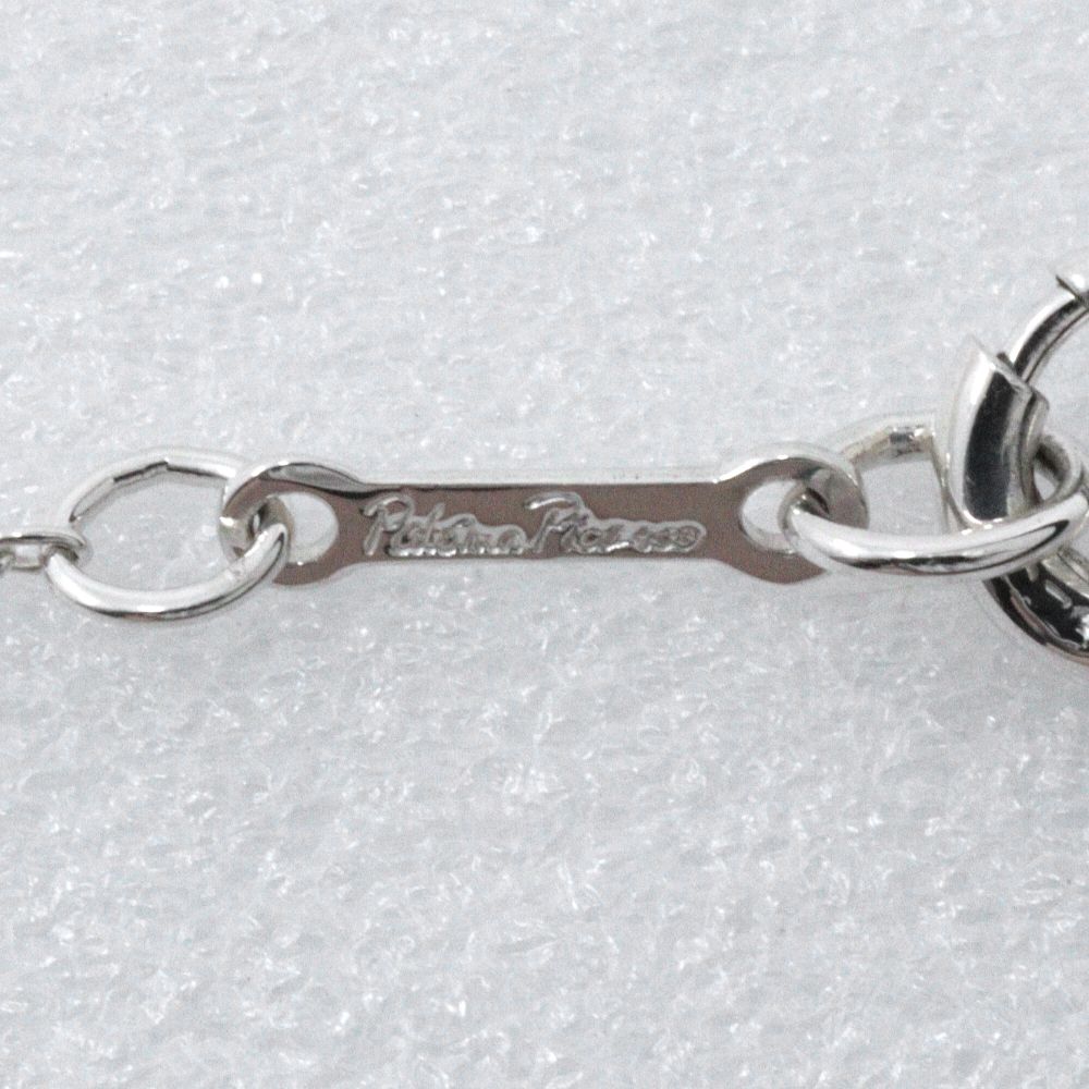 Tiffany & Co Loving Heart 925 Sterling Silver Necklace — view 8