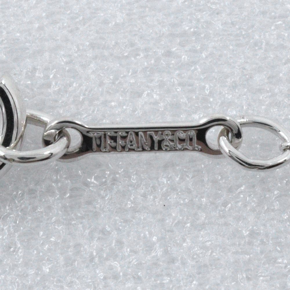 Tiffany & Co Loving Heart 925 Sterling Silver Necklace — view 7