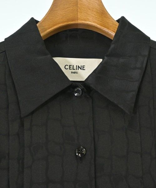 Celine Dress Black — view 4