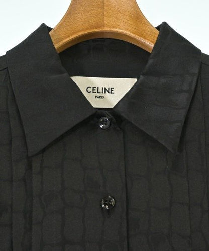 Celine Dress Black — view 4