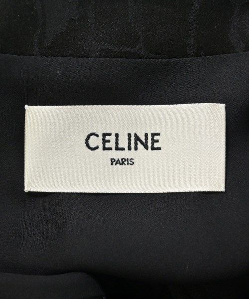 Celine Dress Black — view 3