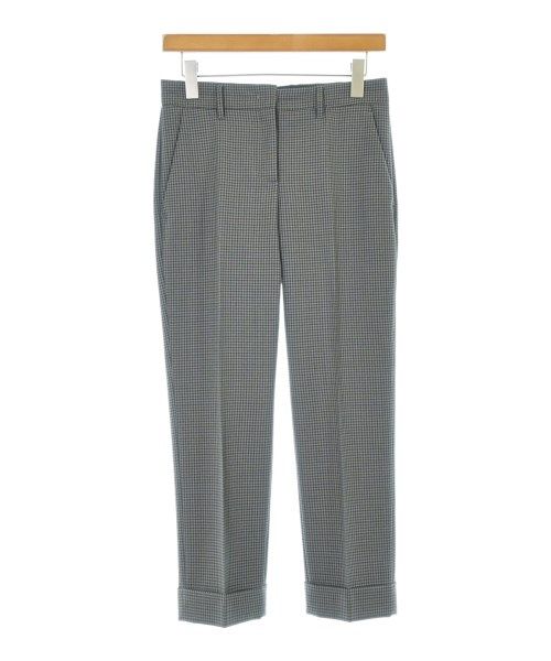 Prada Trousers Pants Gray