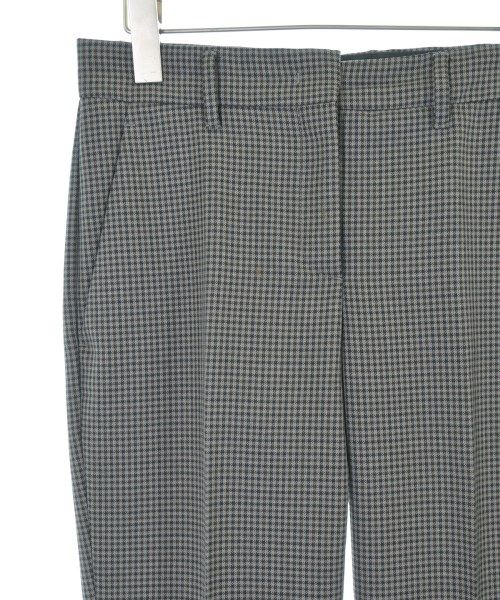 Prada Trousers Pants Gray — view 4