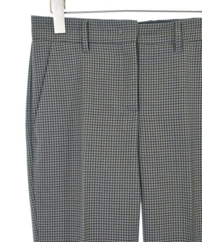 Prada Trousers Pants Gray — view 4