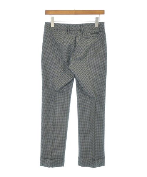 Prada Trousers Pants Gray — view 2