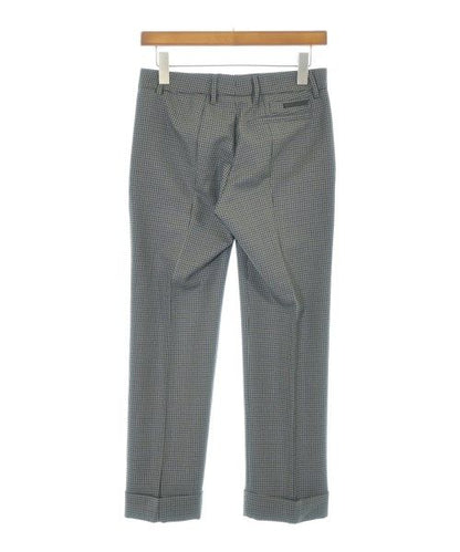 Prada Trousers Pants Gray — view 2