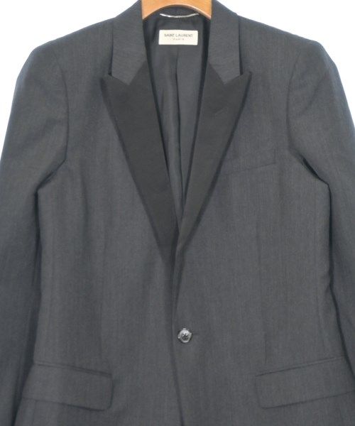 Saint Laurent Paris Tailored Jacket — view 4