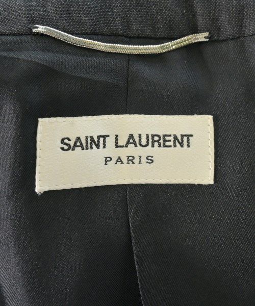 Saint Laurent Paris Tailored Jacket — view 3