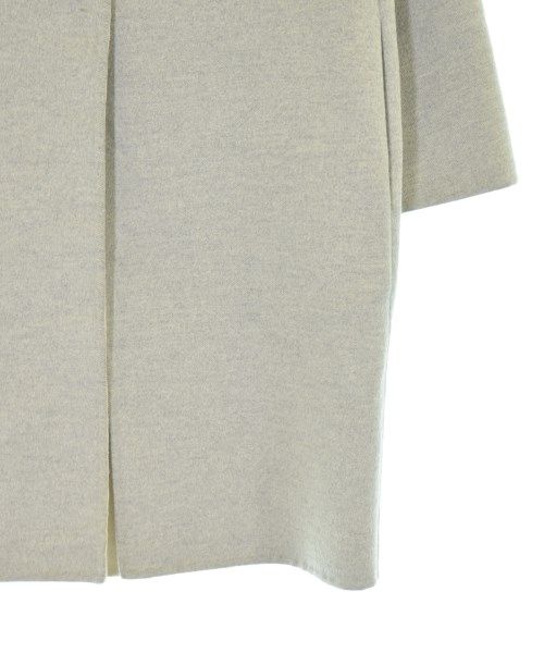 Prada Coat Gray — view 5