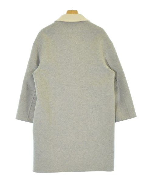 Prada Coat Gray — view 2