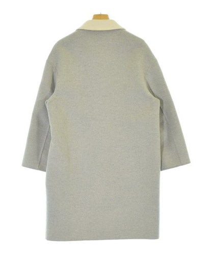 Prada Coat Gray — view 2
