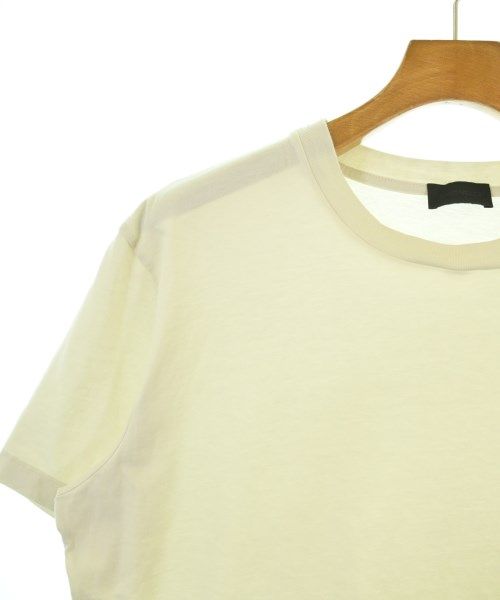Moncler T-Shirt-cut-and-sew Ivory — view 4