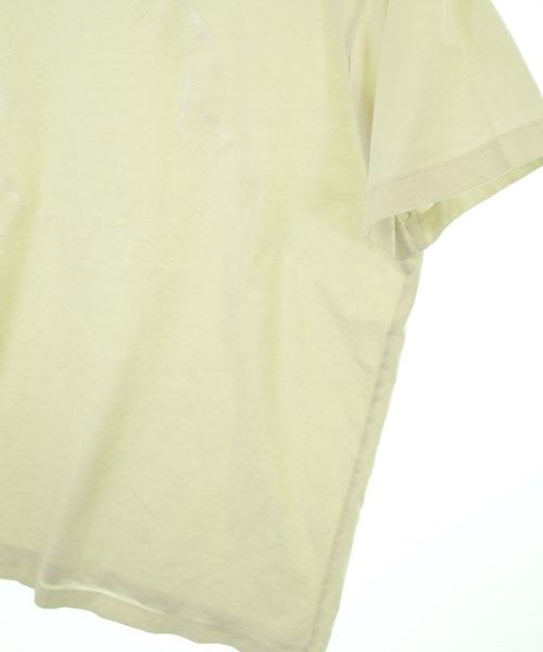 Moncler T-Shirt-cut-and-sew Ivory — view 6