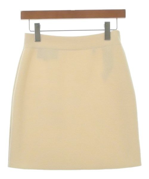 Gucci Mini Skirt Cream