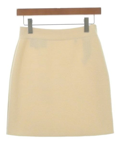 Gucci Mini Skirt Cream