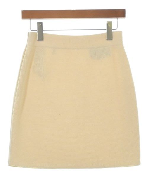 Gucci Mini Skirt Cream — view 2