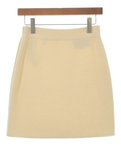 Gucci Mini Skirt Cream — view 2