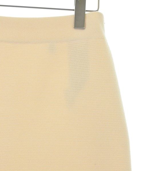 Gucci Mini Skirt Cream — view 4